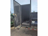 Afvalcontainer haakarm - afbeelding 6 van  18