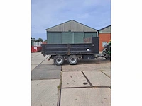 Afvalcontainer haakarm - afbeelding 15 van  18