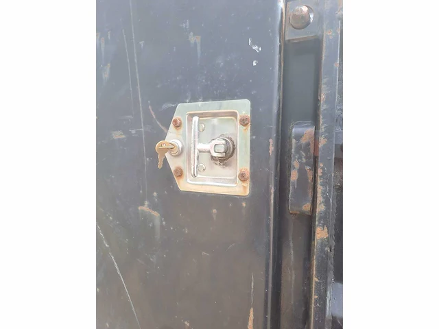 Afvalcontainer haakarm - afbeelding 18 van  18
