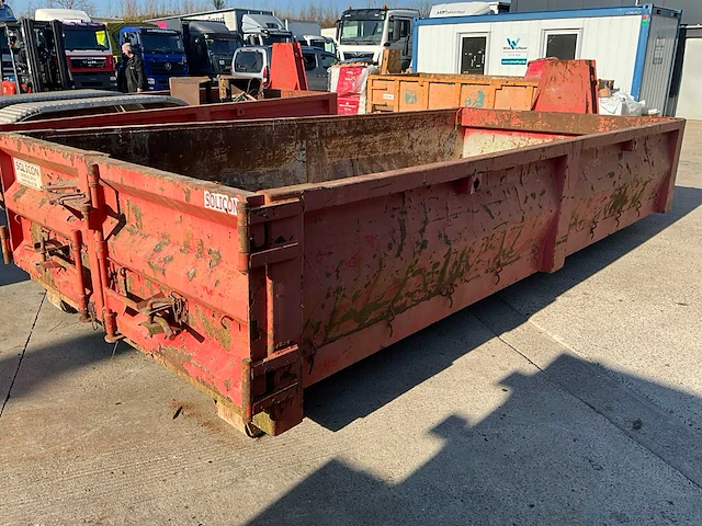 Afvalcontainer hoog - afbeelding 1 van  9