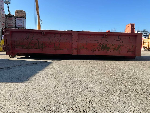 Afvalcontainer hoog - afbeelding 2 van  9