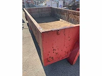 Afvalcontainer hoog - afbeelding 3 van  9