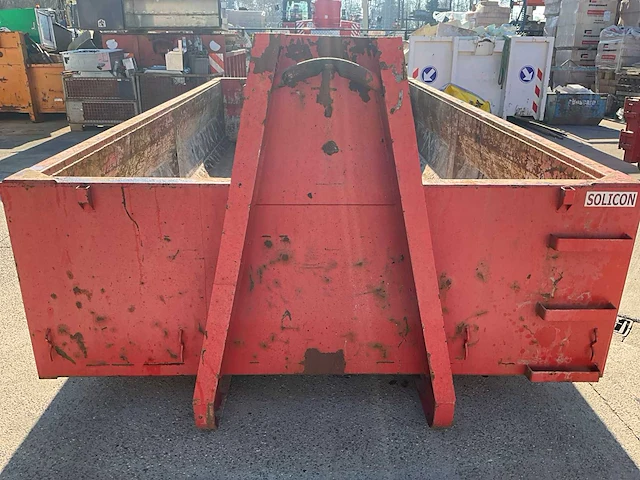 Afvalcontainer hoog - afbeelding 4 van  9