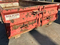 Afvalcontainer hoog - afbeelding 6 van  9