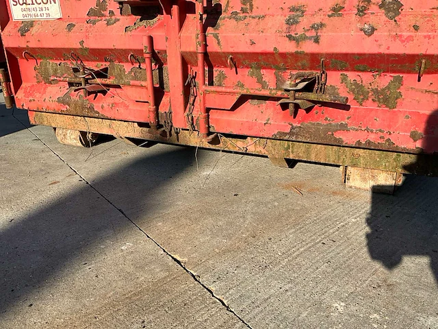 Afvalcontainer hoog - afbeelding 7 van  9