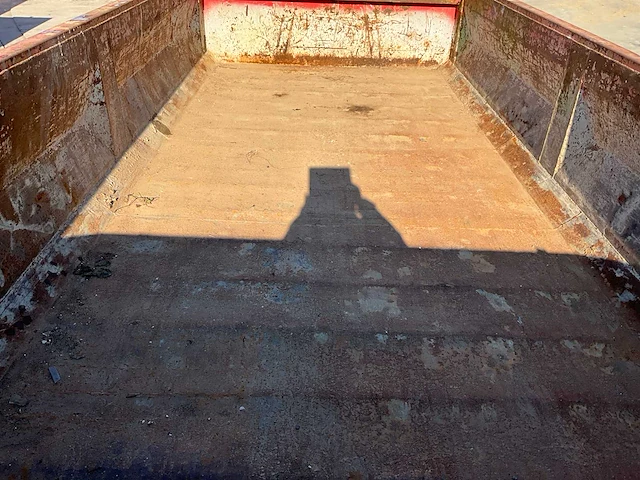 Afvalcontainer hoog - afbeelding 8 van  9