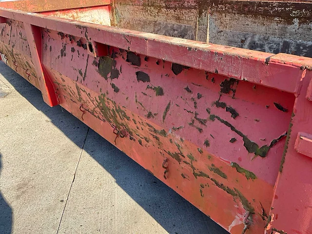 Afvalcontainer hoog - afbeelding 9 van  9