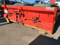 Afvalcontainer laag - afbeelding 2 van  8