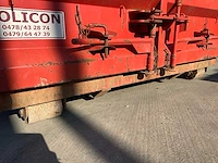 Afvalcontainer laag - afbeelding 3 van  8