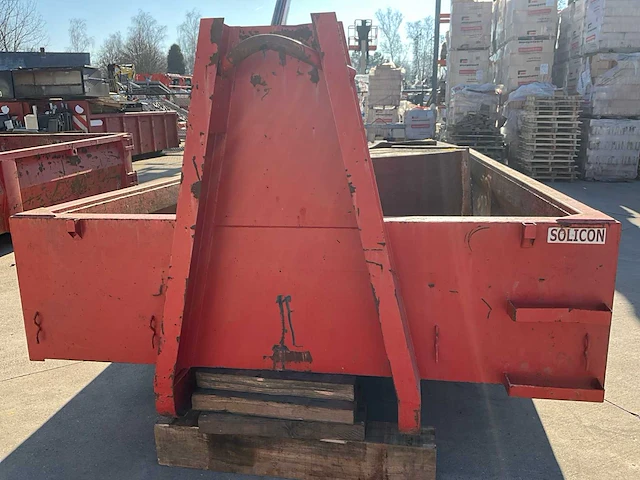 Afvalcontainer laag - afbeelding 5 van  8