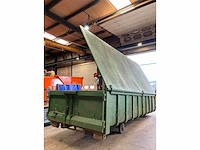 Afvalcontainer met haakarm - afbeelding 4 van  12