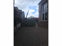 Afvalcontainer met haakarm - afbeelding 5 van  12