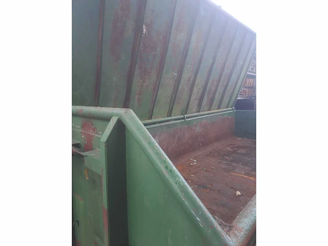 Afvalcontainer met haakarm - afbeelding 8 van  12