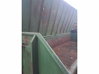 Afvalcontainer met haakarm - afbeelding 8 van  12