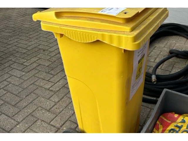 Afvalcontainer sulo - afbeelding 2 van  3