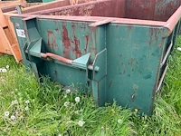 Afvalcontainer technicas - afbeelding 2 van  8