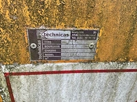 Afvalcontainer technicas - afbeelding 8 van  9