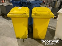 Afvalcontainer - afbeelding 1 van  5