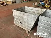 Afvalcontainer - afbeelding 3 van  4