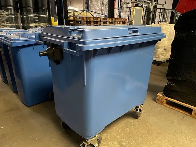 Afvalcontainer - afbeelding 1 van  6