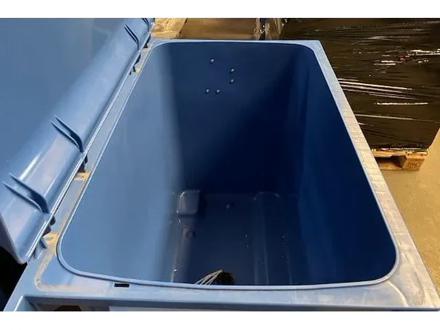 Afvalcontainer - afbeelding 5 van  6