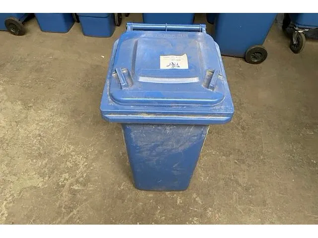 Afvalcontainer - afbeelding 2 van  7
