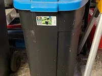 Afvalcontainer - afbeelding 1 van  2