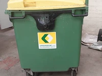 Afvalcontainer - afbeelding 2 van  2
