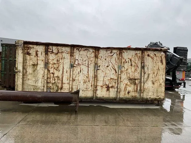 Afvalcontainer - afbeelding 1 van  6