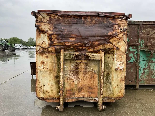 Afvalcontainer - afbeelding 3 van  6