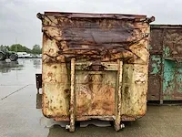 Afvalcontainer - afbeelding 3 van  6