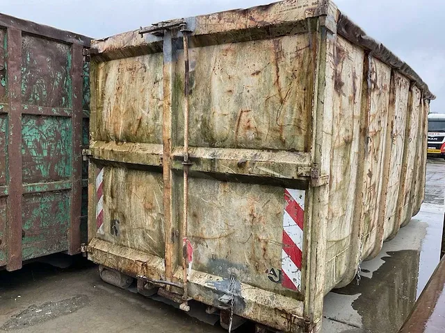 Afvalcontainer - afbeelding 6 van  6