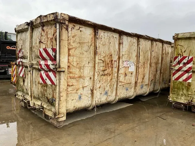 Afvalcontainer - afbeelding 2 van  5