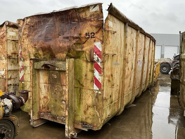 Afvalcontainer - afbeelding 1 van  6