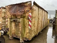 Afvalcontainer - afbeelding 1 van  6