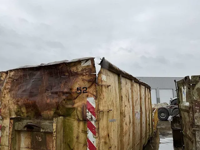 Afvalcontainer - afbeelding 2 van  6