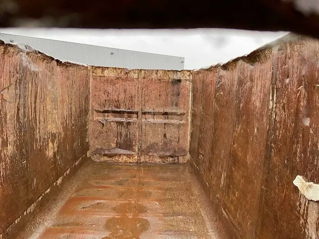 Afvalcontainer - afbeelding 3 van  6