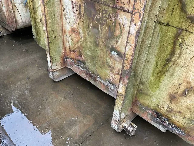 Afvalcontainer - afbeelding 5 van  6