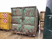 Afvalcontainer - afbeelding 1 van  5