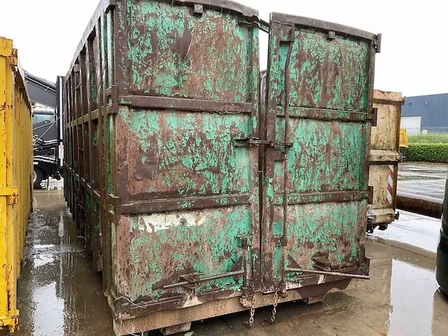 Afvalcontainer - afbeelding 2 van  5