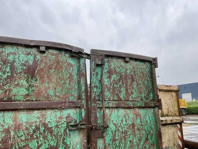 Afvalcontainer - afbeelding 3 van  5