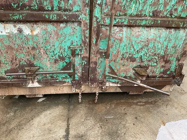 Afvalcontainer - afbeelding 4 van  5