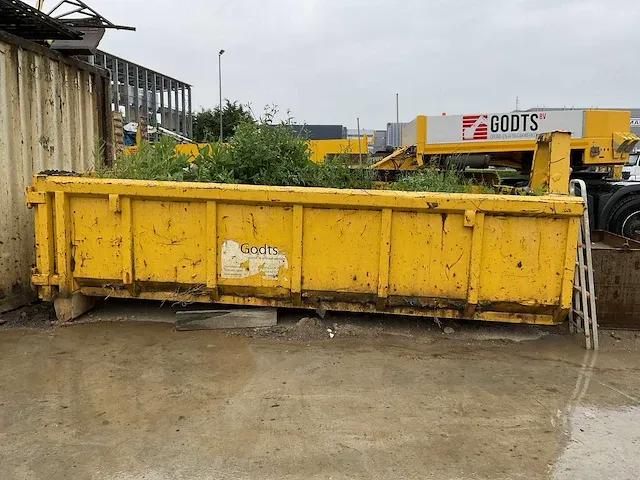 Afvalcontainer - afbeelding 1 van  4