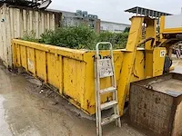 Afvalcontainer - afbeelding 2 van  4