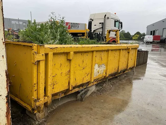 Afvalcontainer - afbeelding 4 van  4