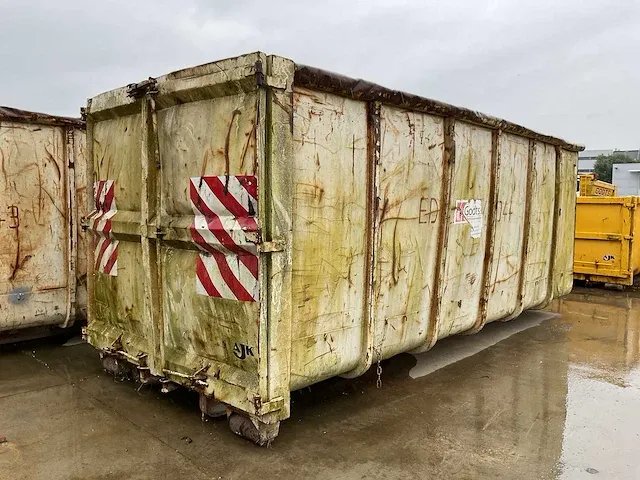Afvalcontainer - afbeelding 2 van  6