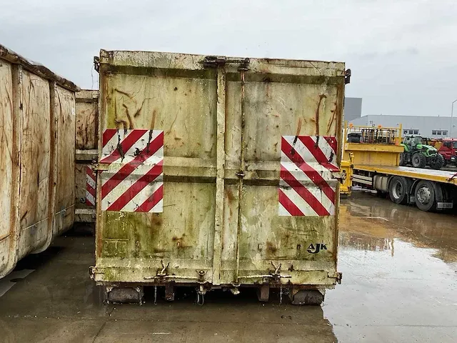Afvalcontainer - afbeelding 3 van  6