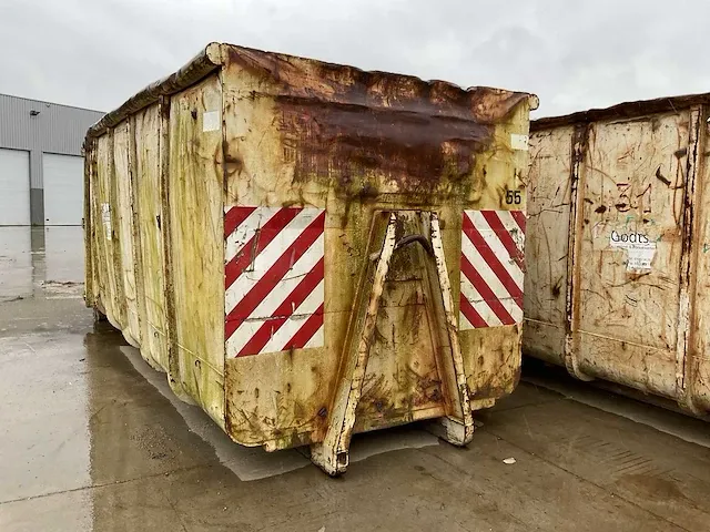 Afvalcontainer - afbeelding 4 van  6