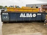 Afvalcontainer - afbeelding 1 van  6