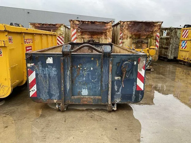 Afvalcontainer - afbeelding 2 van  6